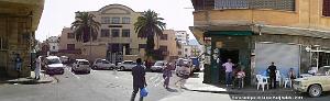 ORAN 2009 pano Rue Hadj Salah 02